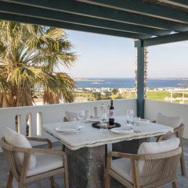 Yema House - Naoussa Bay, hotel di Protorgia