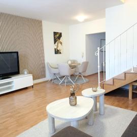 Central apartment