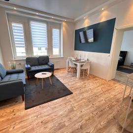 Gevelsberg, attraktive Lage für Geschäftsleute, Monteure, 4 Zimmer, Wlan, SmartTV, Hotel in Gevelsberg
