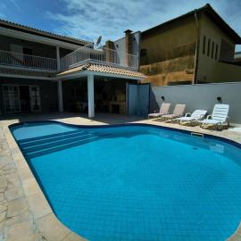 Casa Fantástica em São Sebastião com piscina