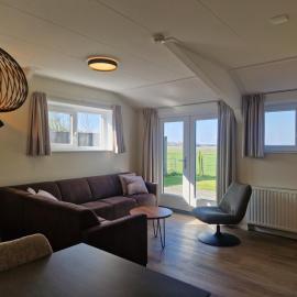 Vakantiewoning Olmen met prachtig uitzicht, hotel en Meliskerke