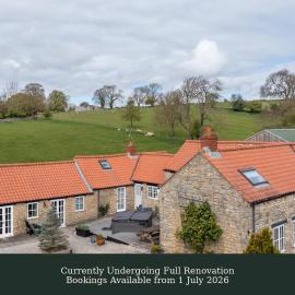 Rose Cottage - Sands Farm
