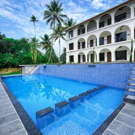 Elephant House The Royal Resorts & Villas, hotel a Sultan Bathery