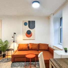 Cozy apartment in the historic center of Unesco Kutná Hora