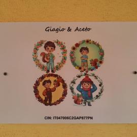 Giagio & Aceto、Larcianoのホテル