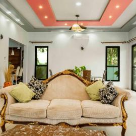 Suite confort au rez-de-chaussée à la Villa La Plénitude