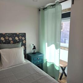 Casinhas da Ajuda nº15, hotel Lisszabonban