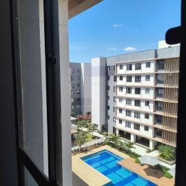 Apartamento com 2 quartos vista para piscina, hotel a Lucas do Rio Verde