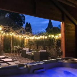 Old Rectory Cottage, hotel in Fernhurst