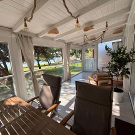 Dream Escape Mobile Home, hotel di Vodice
