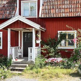 4 person holiday home in ADELSÖ, hotel em Adelsö