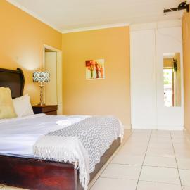 Cozy guestrooms in Midrand