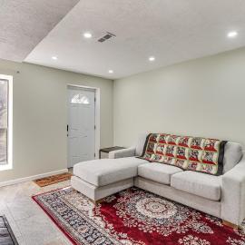 Near Bruce's Field, Downtown & Hospital! Cozy Unit, hotel ad Aiken