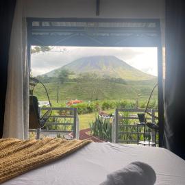 Volcano Garden Suite with bathtub, hotel in Palma