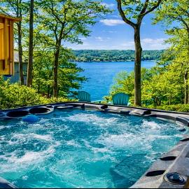 Luxury Lake Home, Amazing Views, Resort Amenities