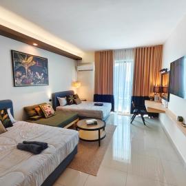 Swan Garden Resort, Bathub, Seaview 2Day stay -20 Percent Offer, 4 min to Jonkerstreet, hotel em Tranquerah