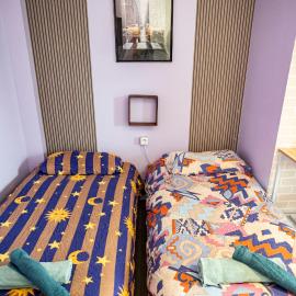 Cozy compact studio France