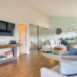 Walk to Beach + Pier: San Clemente Family Getaway, hotel a San Clemente