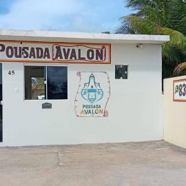 Pousada Avalon - Lucena - PB, hotel em Lucena