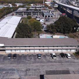 Economy Hotel San Antonio