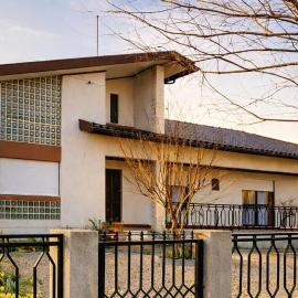 Casa da Tia, hotel i Poutena