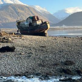 Marys view: Fort William şehrinde bir otel