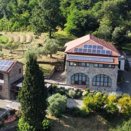 Pontremoli में, होटल Agripodere il Falco - Tuscany Exclusive Retreat & Villa
