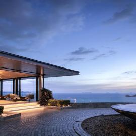 Conrad Koh Samui โรงแรมในหาดตลิ่งงาม