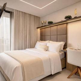 Black Diamond Batel, hotel in Curitiba