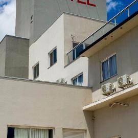 Hotel Essência Campo Erê, hotel v destinácii Campo Erê