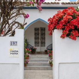Pousada Maria Maria, hotel a Salvador de Bahia