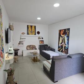 Charming Private Flat, Perfect for Relaxing Stay, hotel di Luanda