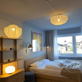 Boutique-Apartment direkt im Zentrum