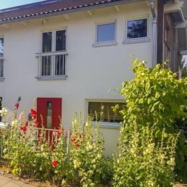 Sonniges Sundchalet, hotell i Stralsund