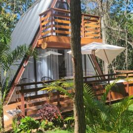Lobo Cabanas، فندق في Bonfinópolis