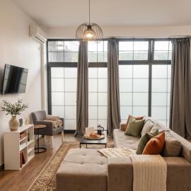 Amar1, hotel a Zemun
