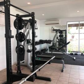 The Park Tropical duplex with sea view and pool, hotel in Koh Samui