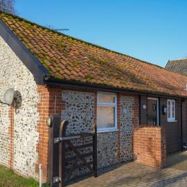 Barn Cottage, hotel i Euston