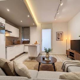 Appartement a queques metres de casino Monte Carlo