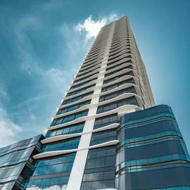 Serviced 2 bedroom with City Views in Panama, hotel in Panama City
