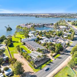 Elsinor 4, hotel in Mulwala