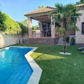 "La Casa de Alfar" con Piscina, Barbacoa y a 10 min Puy du Fou