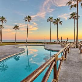 Sonoran Spa Amazing Oceanfront E206، فندق في بورتو بيناسكو