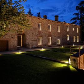 Masia de Can Roig, khách sạn ở Riells