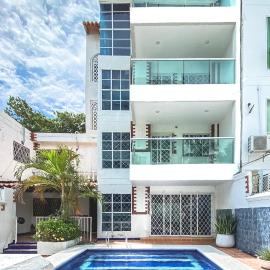 casa con piscina privada