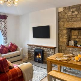 Croft House Cottage, hotel a Hebden