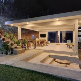 Costa Moriah Manticao PH โรงแรมในManticao