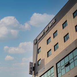 Browndot Hotel Godeok newtown