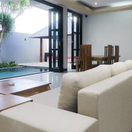 The Lavana Dzawani Villa Berawa Kuta Bali 3 Bedroom Villa