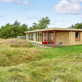 Nice Home In Thisted With Sauna